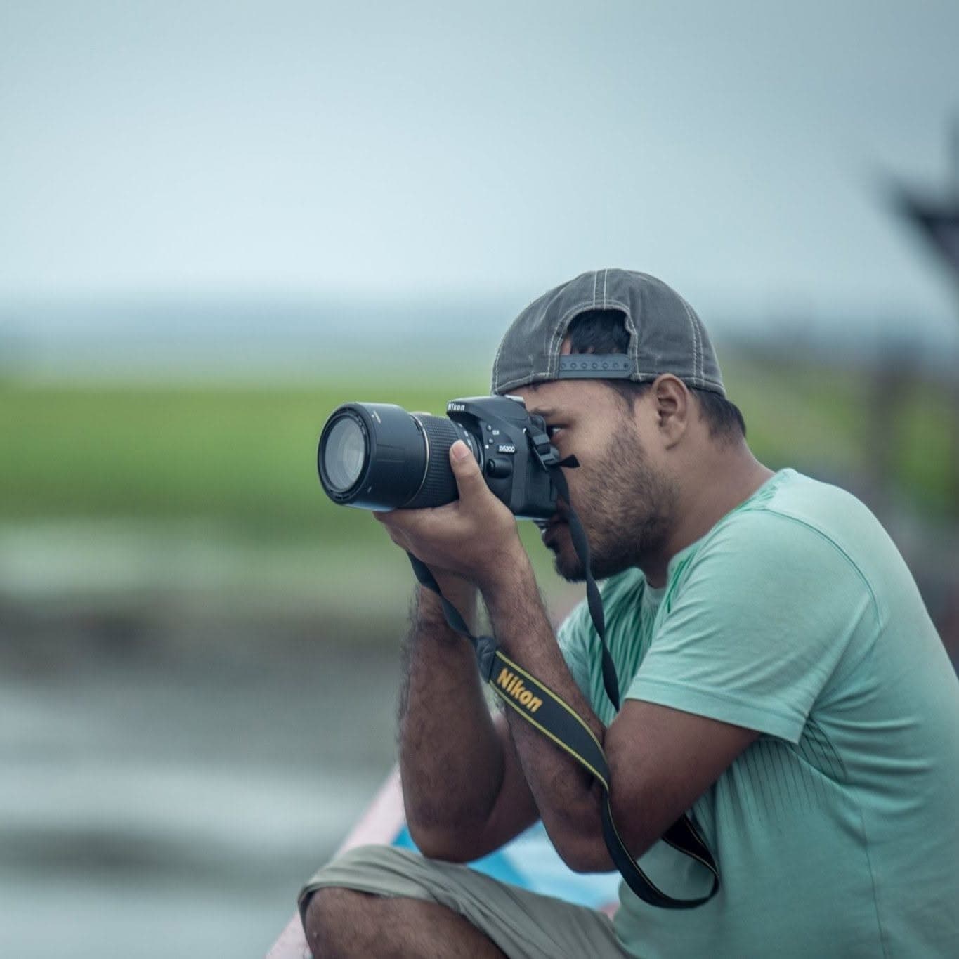 NASIR AHMED SAURAV - Travel and Sports Photographer